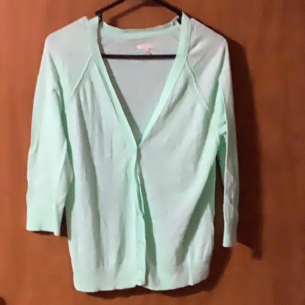 Woman’s cardigan